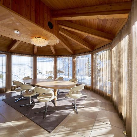 Grischuna Mountain Lodge Samnaun Exteriér fotografie