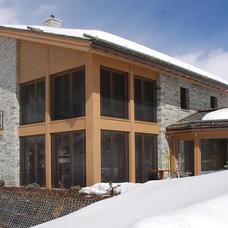 Grischuna Mountain Lodge Samnaun Exteriér fotografie